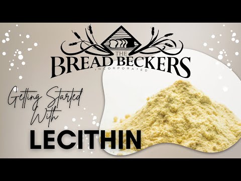 Getting Started Item - Lecithin