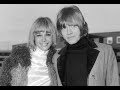 Rolling Stones - I'm A King Bee (Brian Jones on slide guitar) Pictured with Anita Pallenberg)