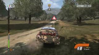 WRC 4 - Monte Olia