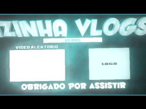 segundo video do canal-intro de encerramento