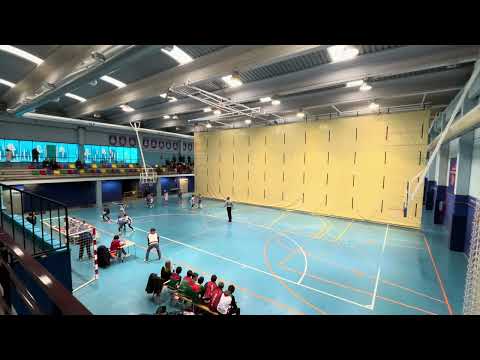 Arroyomolinos C.B. "A" 77 vs 81 C.B. Coslada 2º periodo