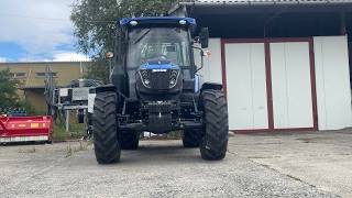 Solis S90 V traktor