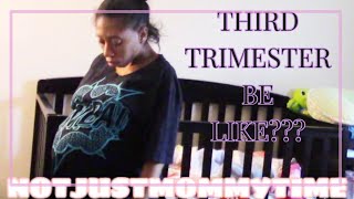 YOU KNOW YOU`RE IN THE 3RD TRIMESTER WHEN ...// FUNNY PREGNANCY VIDEO // REALITY OF PREGNANCY