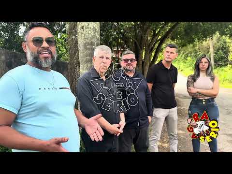 PAVIMENTAÇÃO DA SUBIDA DO RETORNO NA FAVELA DOS BRANCOS TEM DNA DEPUTADO ESTADUAL DO PT E FERNANDO PRESENÇA