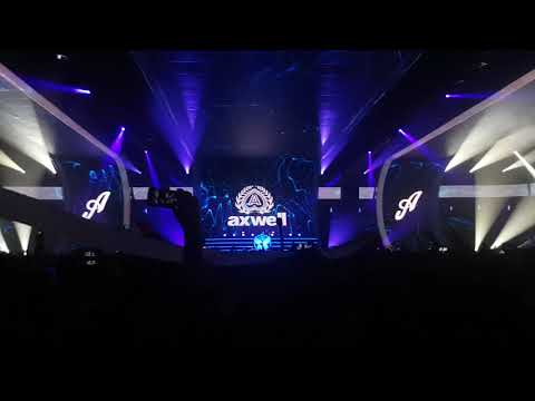 Axwell - Tomorrowland 2018 (Axtone Stage WK1)