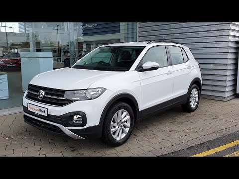 202D12739 - 2020 Volkswagen T-Cross LIFE 1.0 TSI M5F 95HP 25,900