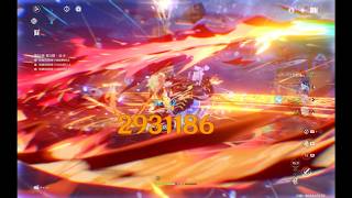 【原神】2026年6月16日～7月16日期間の螺旋第12層攻略（星36）【深境螺旋】