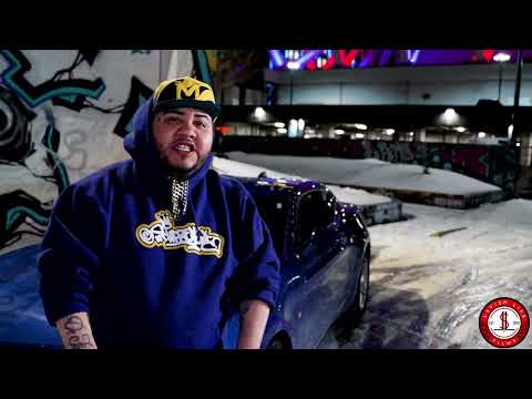 Blaze Gee- CURSED prod. by ( DJ BLEND) Video shot.by (Lavish life films)