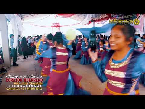Corazón Guerrero Internacional | Uver Chambilla - Ten Misericordia | Lo Nuevo 2021 - En Vivo