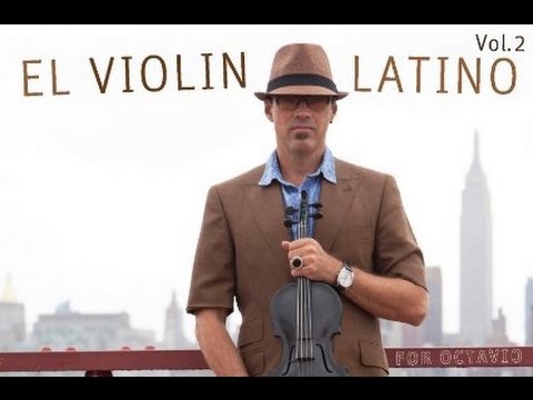 The Making of Gregor Huebner's El Violin Latino - Vol. 2 