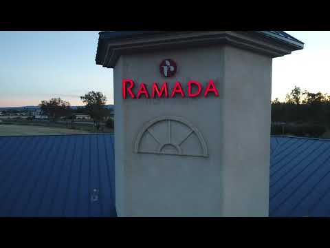 Ramada by Wyndham in Williams, CA