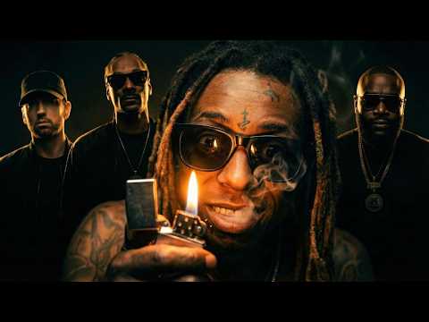 Lil Wayne ft. Eminem, Snoop Dogg, Kendrick Lamar, Rick Ross & Meek Mill - My Ink [Music Video 2025]