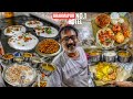 No.1 Breakfast In Brahmapur | Special Puri Upma with 30 Different Items | Samal Hotel | Street Food