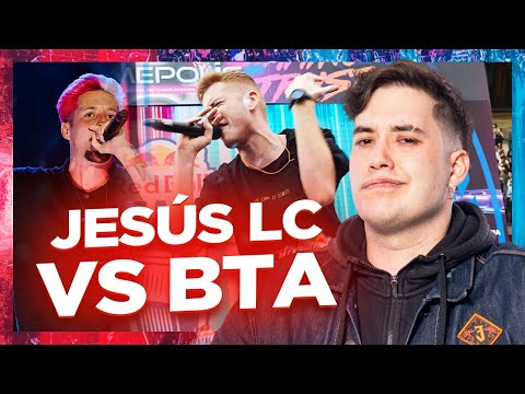BTA VS JESUS LC - - Red Bull España 2022