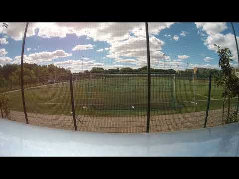 Escola Varsovia CLJ U17 vs FUTURE U18 06.08.2022. cz. 1