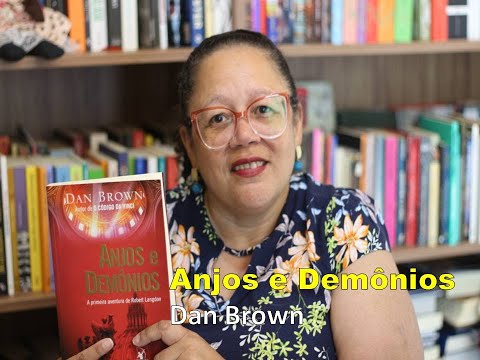 Livro: "Anjos e Demônios" de Dan Brown