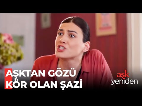 Şaziment, Birol'u Fırçaladı - Aşk Yeniden