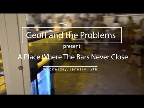 A Message From The Problems