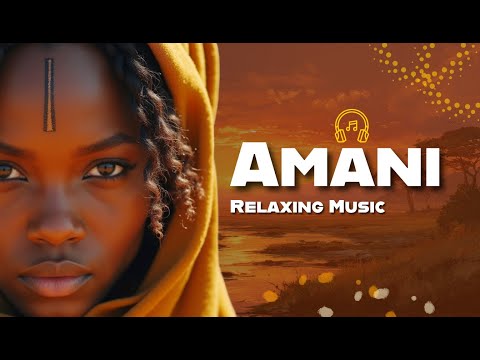 Voices of the Earth: African Tribal Soundscape for Inner Peace