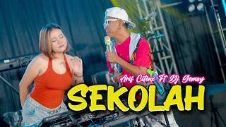Download lagu SEKOLAH ARIF CITENK X DJ GEMOY LIVE mp3 Download lagu SEKOLAH ARIF CITENK X DJ GEMOY LIVE mp3