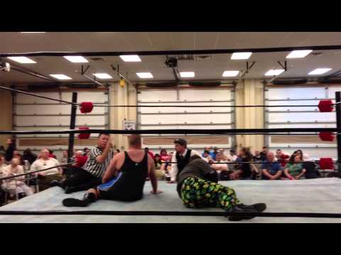 UWC Championship Wrestling Episode 93
