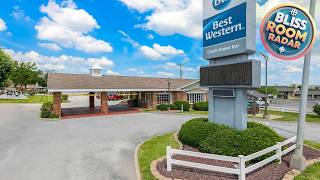 Best Western Coach House | Springfield (MO), United States | Hotel Review 🏨