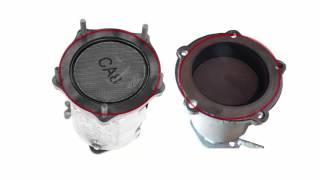 P0421 my 2003 Mazda Protege5 needs a CalCat (California Catalytic Converter)