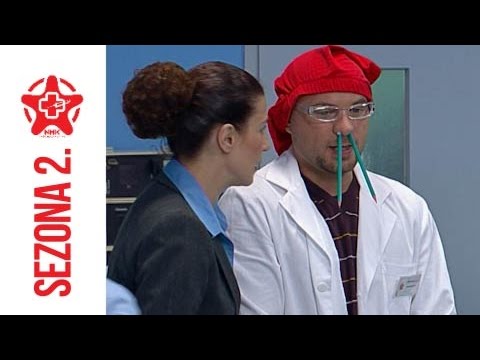 Naša mala klinika (NMK HRVATSKA) - Elektrošok - Broj 48  HD