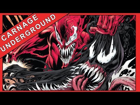 Carnage Underground | Web Of Venom Unleashed #1