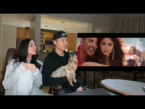 Kudiyee Ni Teri (Selfiee) – Akshay Kumar | Mrunal Thakur | Envi Reacts