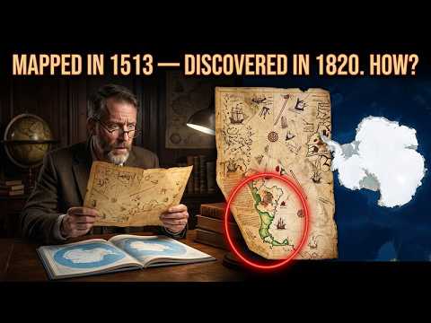 This Forgotten Map Proves We're Wrong About Everything