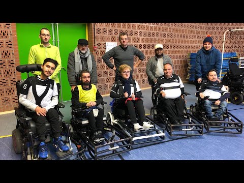 D1 Montpellier : MONTPELLIER - DINAN (1e mi temps)