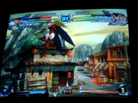 TvC (07) - BUBAKUSH (Ryu/Soki) vs. BRETT (Doronjo/Soki)