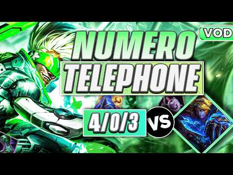 The EZ tastes the PUFF tastes Ekko's PAFF | Ekko vs Ezreal | Soloq Mid CHALLENGER