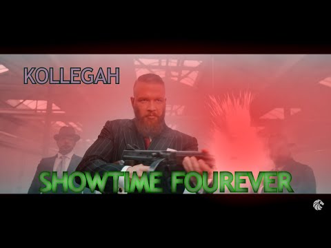 SHOWTIME!!! | Kollegah - Showtime Fourever Reaktion