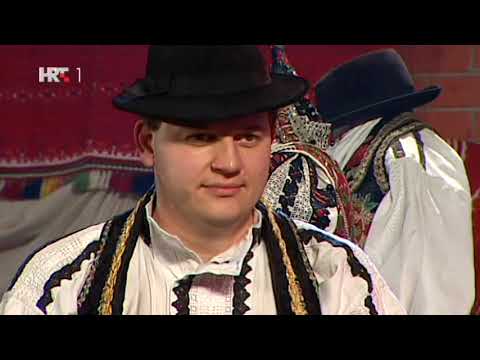 ŽPZ August Šenoa i Zoltan Vizvari ~ MOJ SE KILJER • Lijepom našom u Pečuhu