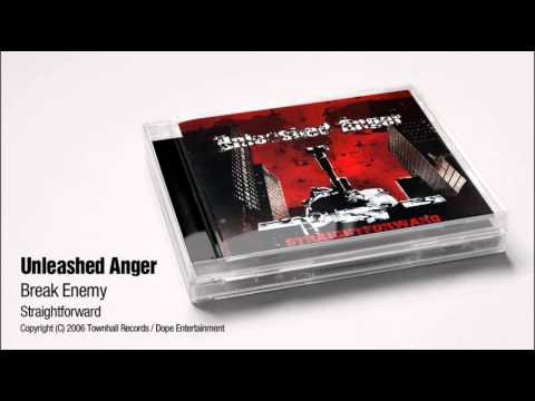 UNLEASHED ANGER - Break Enemy (Audio)