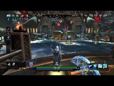 SMITE SKADI 15-1 ~ QUICKEST ASSAULT EVER