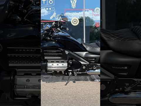 Honda Valkyrie 1832cc, чопперы / круизеры / custom