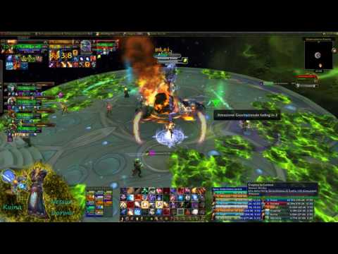 Nessun Dorma VS Star Augur Estraeus NM - Mage POV [ITA]