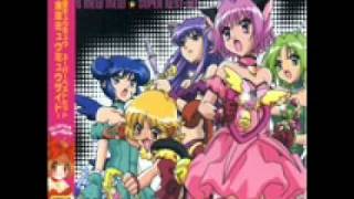 Bree Sharp - Supernatural [Mew Mew Power Original Song]