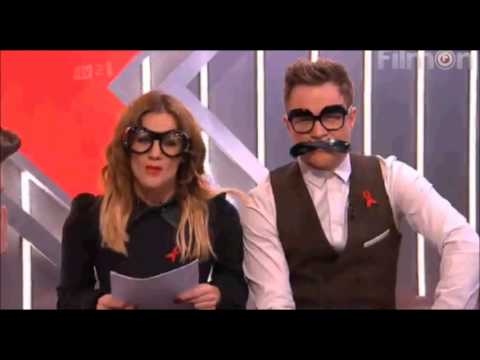 Union J - Xtra Factor Interview