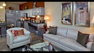 preview picture of video 'Lofts 590 Apartments - Pentagon City, Arlington - 1 Bedroom G'