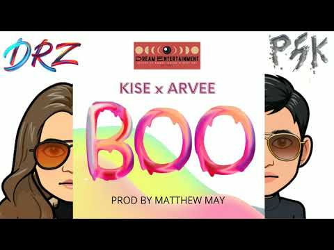 BOO - DRZ Kim & Arvee (Official Lyric Video)