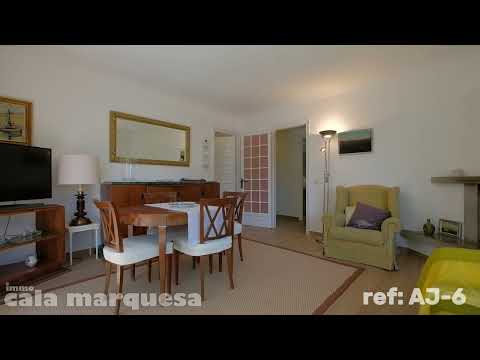 AJ-6 AJ-6 MARGELL 6pax Apartament Cerca centro Calella de Palafrugell