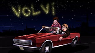 Volví Music Video