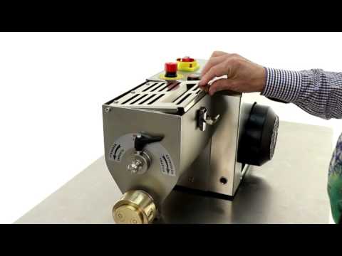 La Monferrina Dolly II Pasta Extruder
