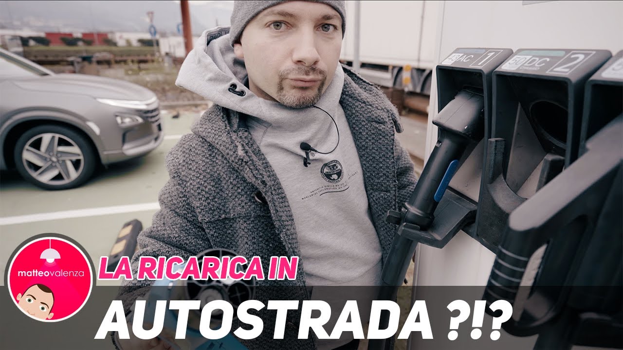 A22 del Brennero, dalle colonnine gratuite ai distributori elettrici da 350 kW