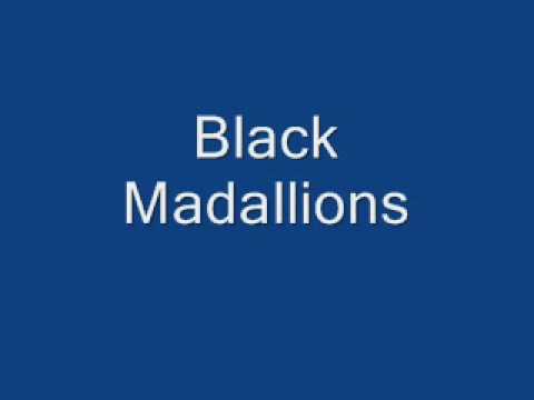 distorted souls-black madallions