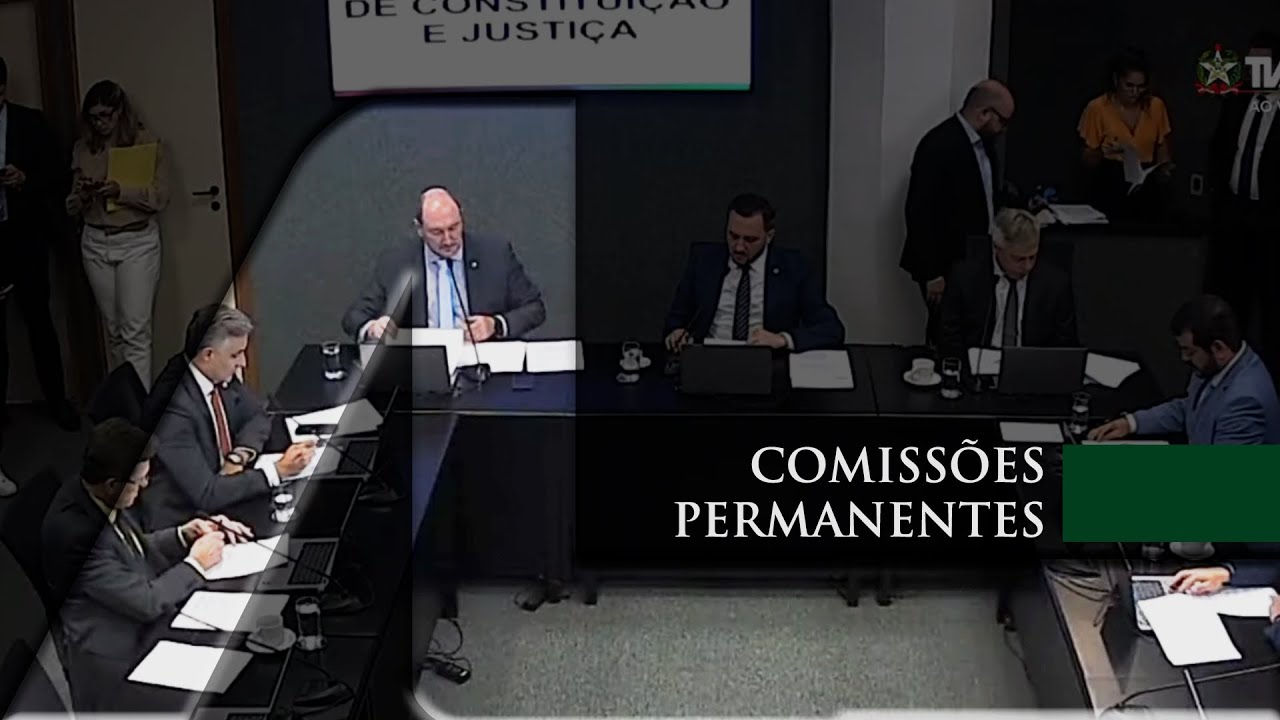 Comissão de Constituição e Justiça - 11/03/25